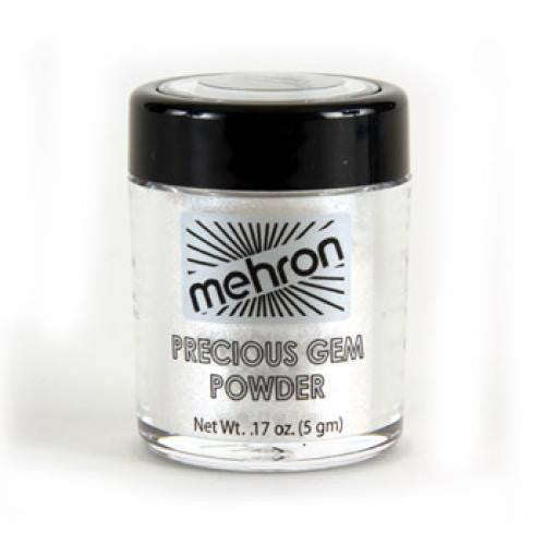 Mehron Diamond White Celebre Precious Gem Powder DD (5 gm)