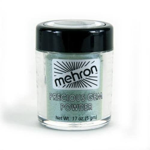 Mehron Aquamarine Celebre Precious Gem Powder AQ (5 gm)