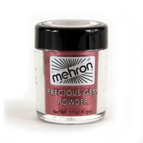 Mehron Garnet Red Celebre Precious Gem Powder GT (5 gm)