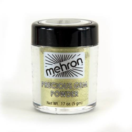 Mehron Periodot Celebre Precious Gem Powder PD (5 gm)