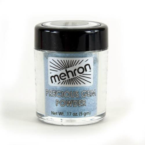 Mehron Turquoise Celebre Precious Gem Powder TQ (5 gm)