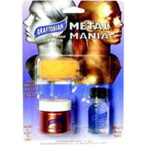 Graftobian Copper Metal Mania Kit (1 oz)