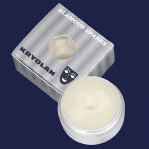 Kryolan Golden Glamour Sparks  (0.1 oz)