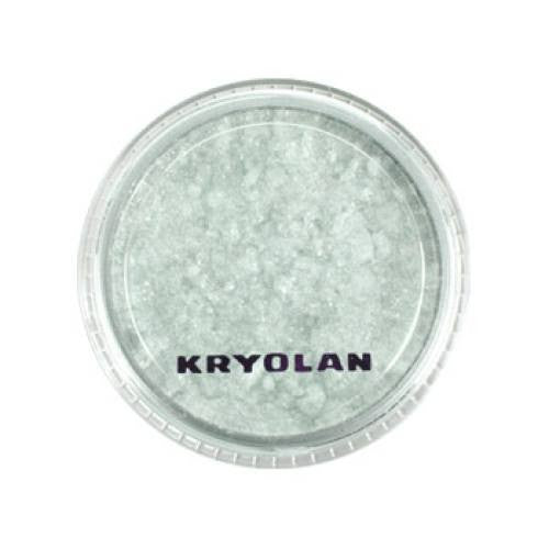 Kryolan Green Glamour Sparks  (0.1 oz)