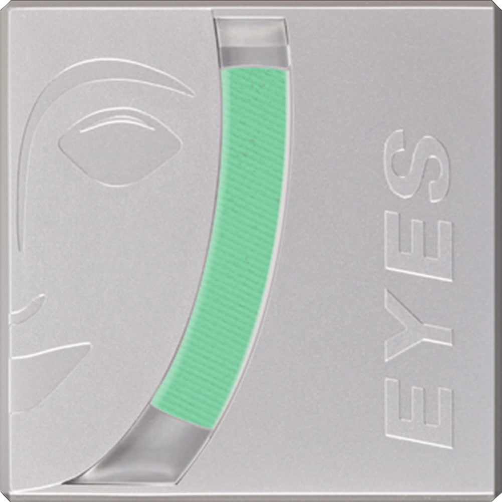 Kryolan Green Pressed Powder Compact F16 (2.5 gm)