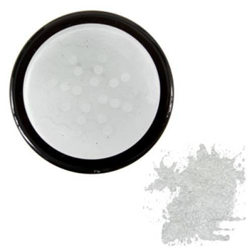 Amerikan Body Art Shimmer White Mica Shimmer Powder  (20 ml)