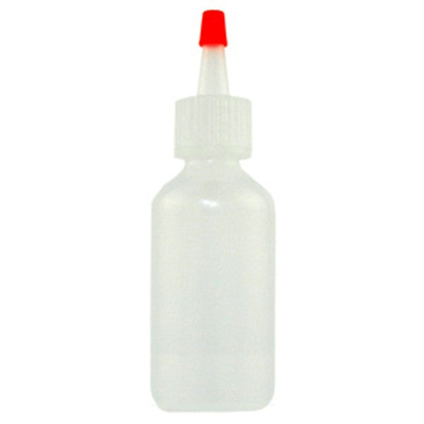 Amerikan Body Art Empty Poof Glitter Bottle - 1/2 oz