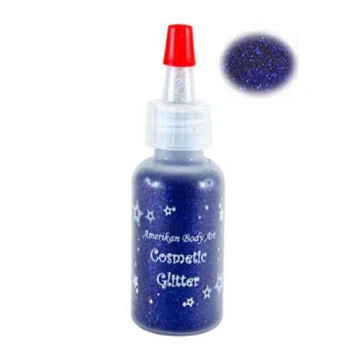 Amerikan Body Art Canadian Blue Opaque Glitter