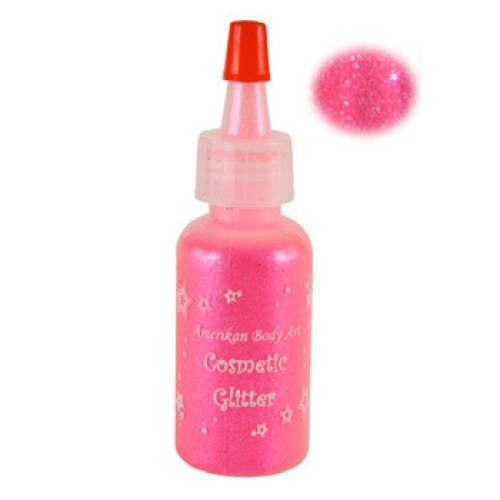 Amerikan Body Art Electric Pink Opaque Glitter