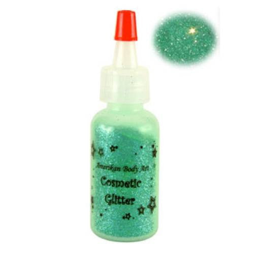 Amerikan Body Art Holographic Faerie Wing Sheer Glitter  (0.5 oz)