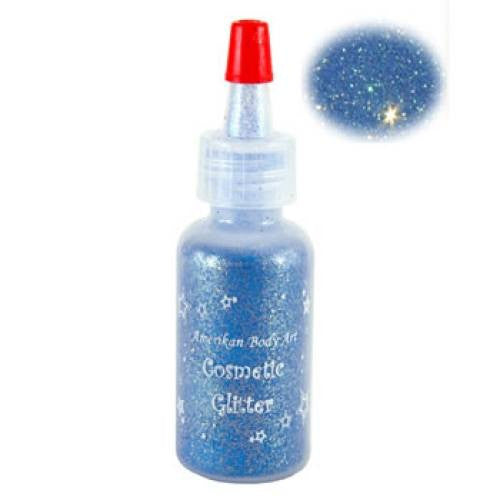 Amerikan Body Art Holographic Mystic Sheer Glitter