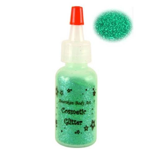 Amerikan Body Art Ocean Spray Opaque Glitter  (0.5 oz)