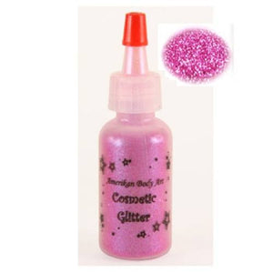 Amerikan Body Art Rose Opaque Glitter