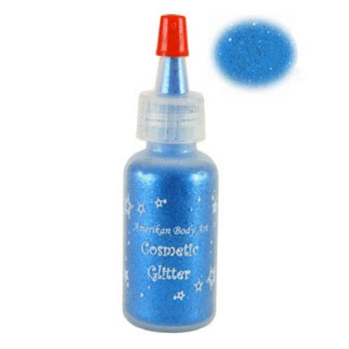 Amerikan Body Art Royal Blue Opaque Glitter