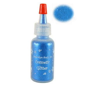 Amerikan Body Art Royal Blue Opaque Glitter