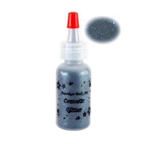 Amerikan Body Art Starry Night Semi Sheer Glitter  (0.5 oz)