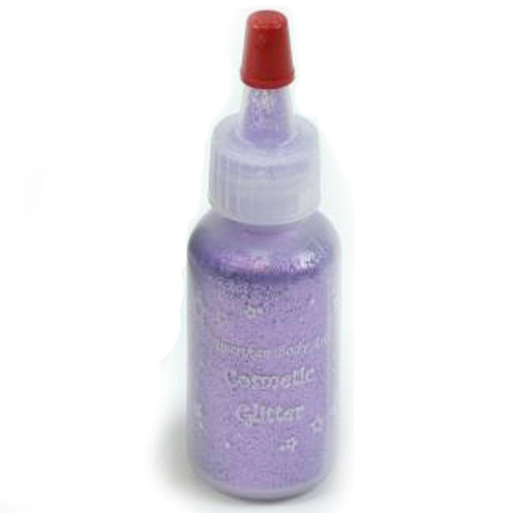 Amerikan Body Art Lavender Opaque Glitter  (0.5 oz)
