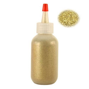 Amerikan Body Art Brilliant Gold Opaque Glitter
