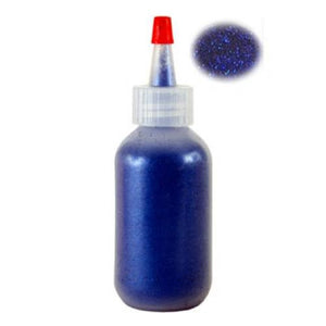 Amerikan Body Art Canadian Blue Opaque Glitter