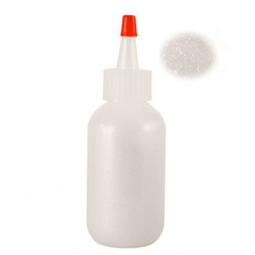 Amerikan Body Art Brilliant White Opaque Glitter