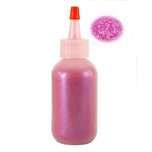 Amerikan Body Art Rose Opaque Glitter