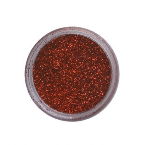 Ben Nye Fire Red Sparklers Glitter MD-2
