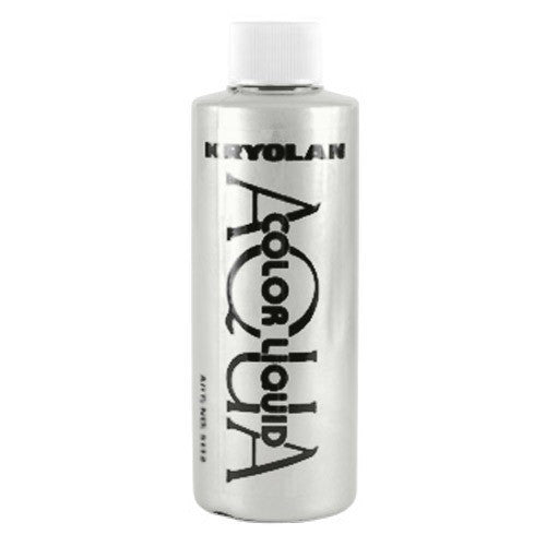 Kryolan Aquacolor Iridescent Pearl Liquid Face Paint  (4 oz)