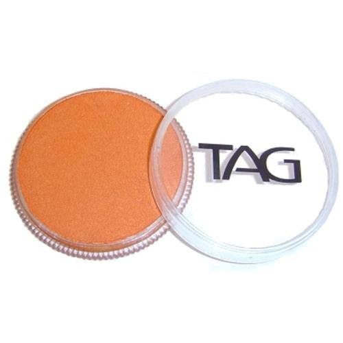 TAG Pearl Orange Face Paint (32 gm)