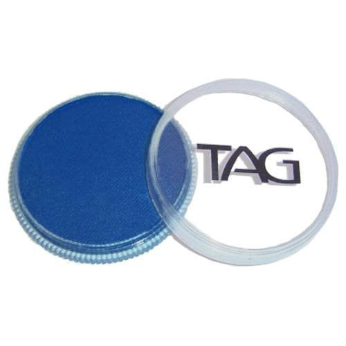 TAG Pearl Blue Face Paint (32 gm)