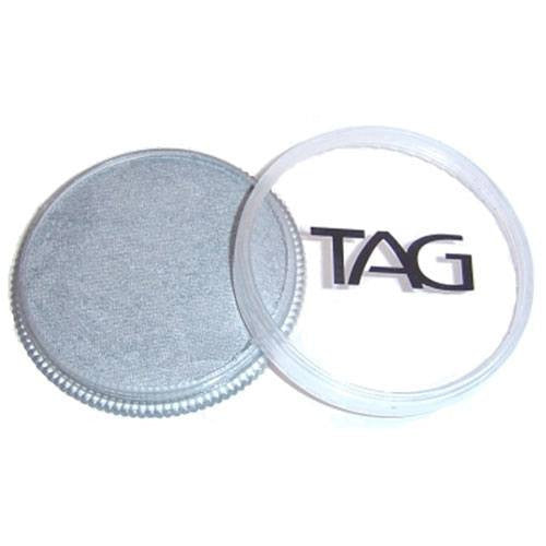 TAG Pearl Silver Face Paint (32 gm)