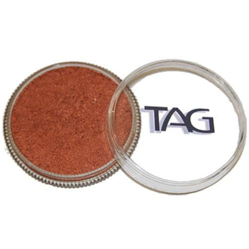 TAG Pearl Copper Face Paint (32 gm)