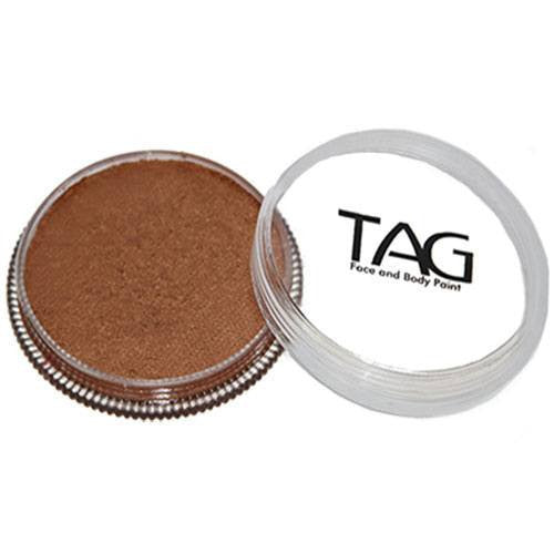 TAG Pearl Old Gold Face Paint (32 gm)