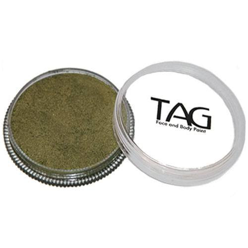 TAG Pearl Bronze Green Face Paint (32 gm)