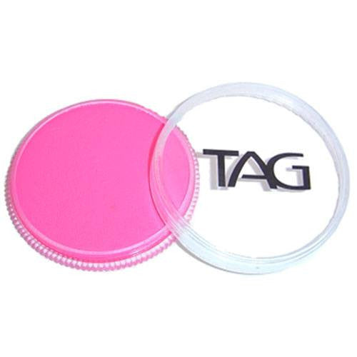 TAG Neon Pink Face Paint (32 gm)