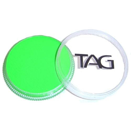 TAG Neon Green Face Paint (32 gm)