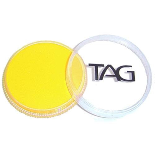 TAG Neon Yellow Face Paint (32 gm)
