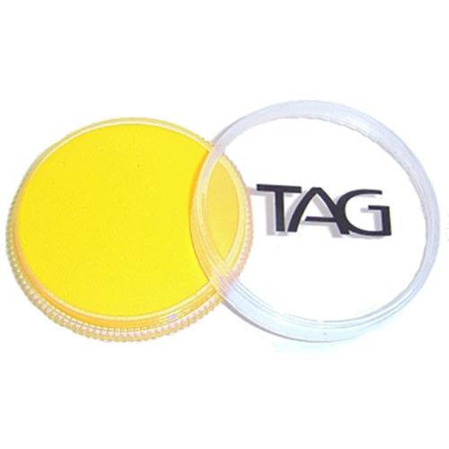 TAG Neon Yellow Face Paint (32 gm)