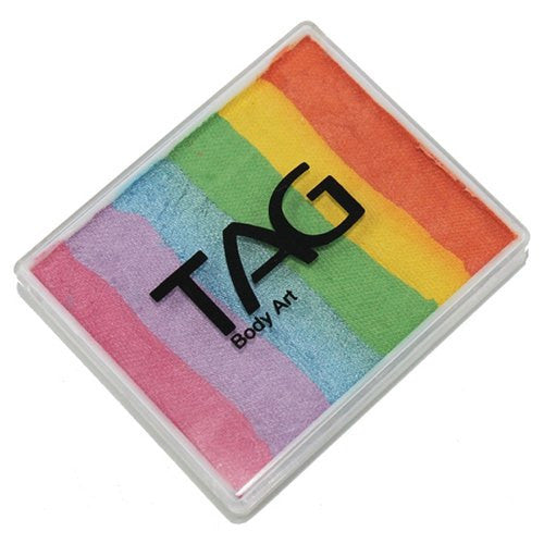 TAG Pearl Rainbow Delight Split Cake (50 gm)