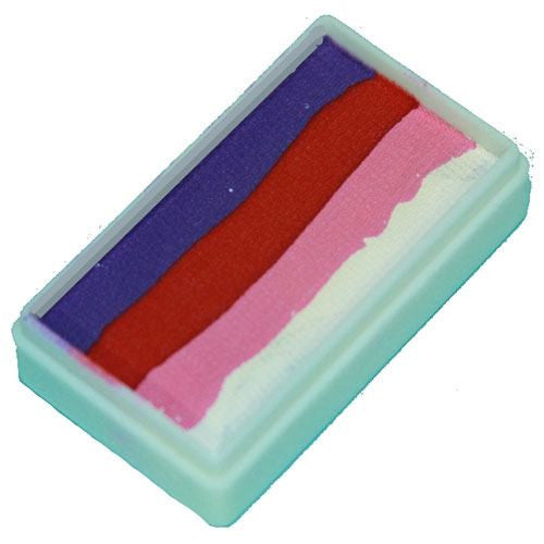 TAG 4 Color Berry 1-Stroke Split Cake (30 gm)