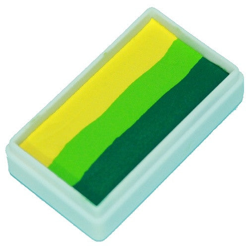 TAG Leaf Yellow 1-Stroke Split Cake (30 gm)