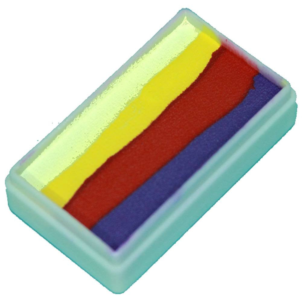 TAG Pansy 1-Stroke Split Cake (30 gm)