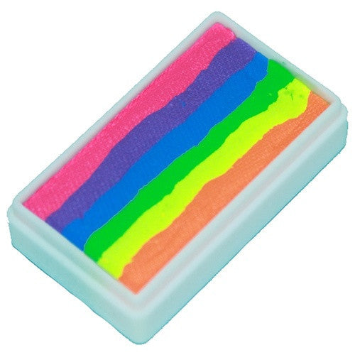 TAG Rainbow Neon 1-Stroke Split Cake (30 gm)