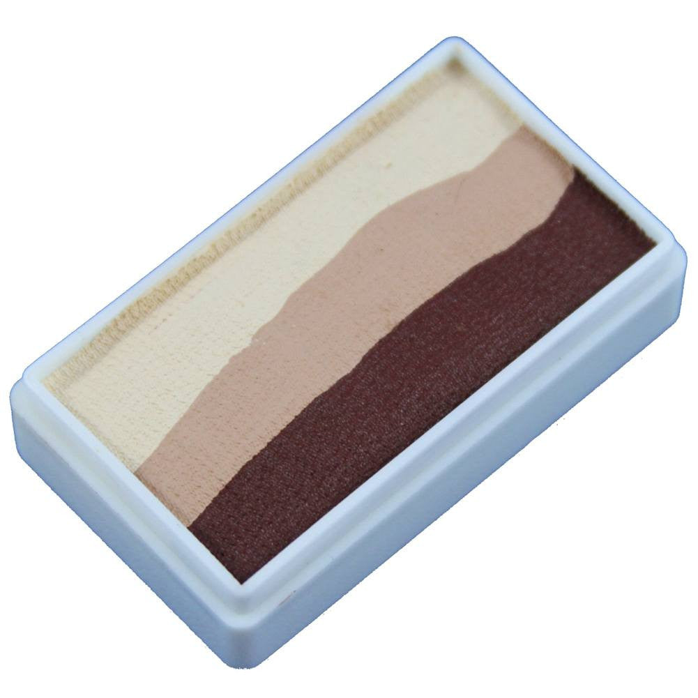 TAG Teddy Bear 1-Stroke Split Cake (30 gm)