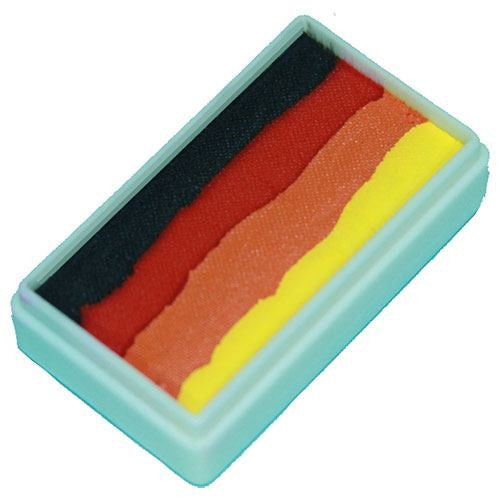 TAG 4 Color Dragon 1-Stroke Split Cake (30 gm)