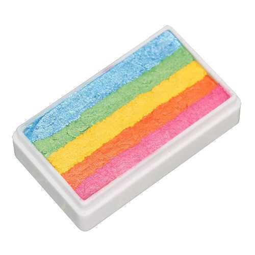 TAG Fruit Salad Pearl 1-Stroke Split Cake (30 gm)