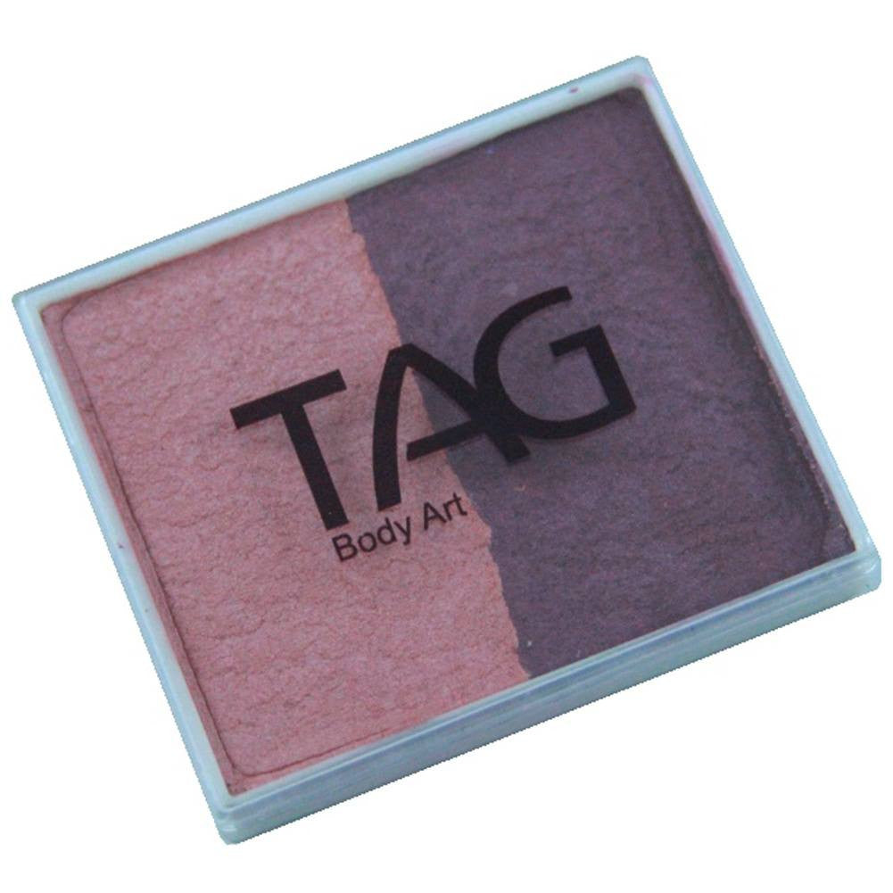 TAG Pearl Blush and Pearl Wine 2 Color Cake (50 gm)