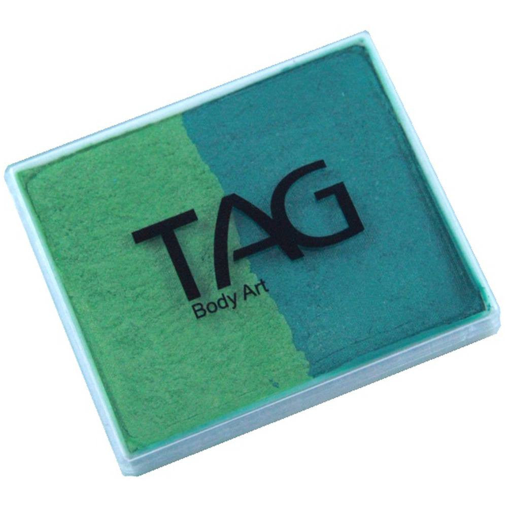 TAG Pearl Green and Pearl Lime 2 Color Cake (50 gm)
