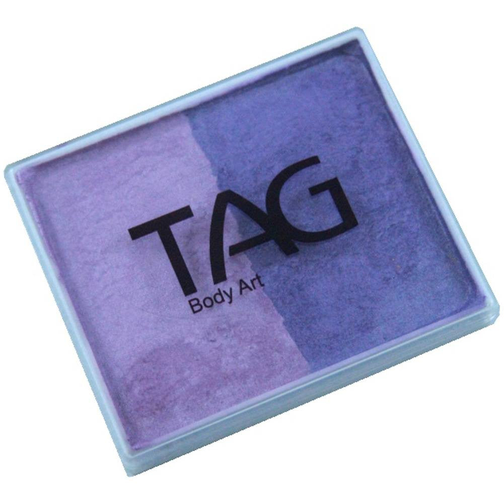 TAG Pearl Purple and Pearl Lilac 2 Color Cake (50 gm)
