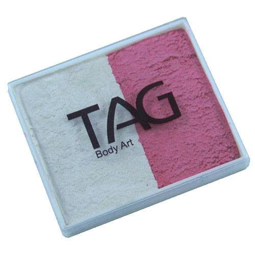 TAG Pearl Rose and Pearl White 2 Color Cake (50 gm)