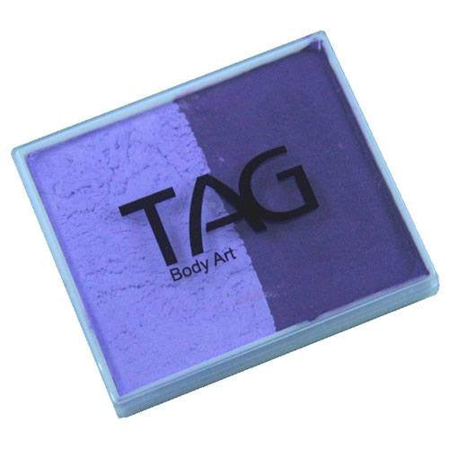 TAG Lilac and Purple 2 Color Cake (50 gm)